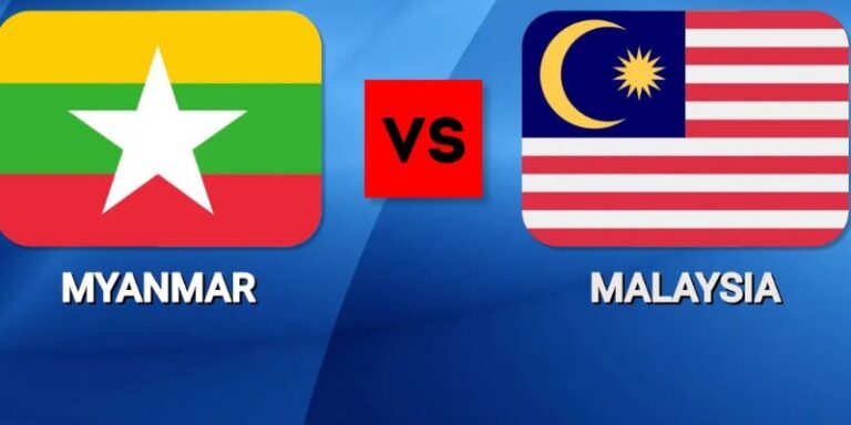 Nhận Định Myanmar Vs Malaysia Lúc 17H00 Ngày 25/07 - AFF Cup