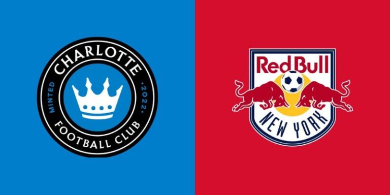 Nhận Định New York Red Bulls Vs Charlotte Fc Lúc 05:30 Ngày 26/07 - MLS