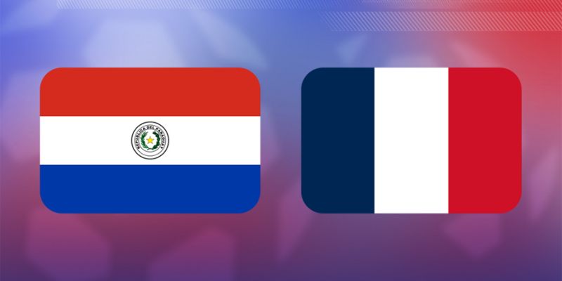 Nhận Định Paraguay Vs France Lúc 04H00 Ngày 05/07 - World Cup 2026