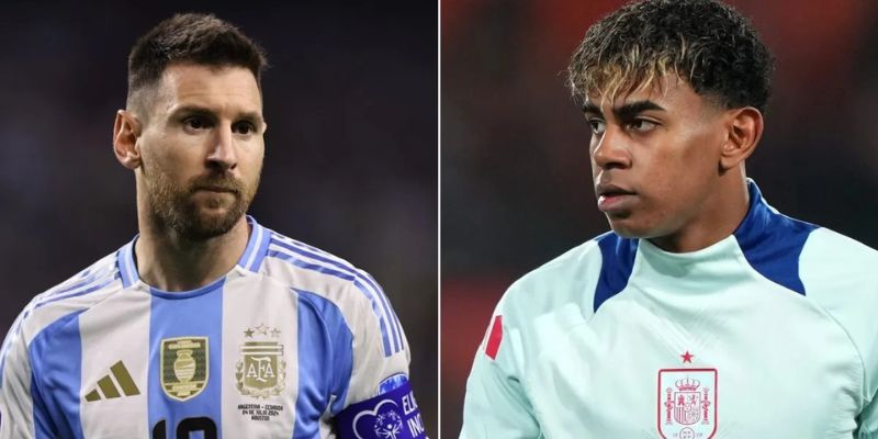 Nhận Định Argentina Vs Tây Ban Nha Lúc 2h00 Ngày 20/07 - World Cup 2026 3 Phong độ cân bằng giữa Argentina vs Tây Ban Nha