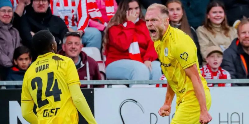 Nhận Định Hradec Kralove Vs Tromso IL Lúc 00H00 Ngày 31/07 - Cúp C2 3 Phong độ gần đây của Hradec Kralove vs Tromso IL