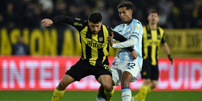 Phong độ gần đây của Racing Club Montevideo vs CA Penarol