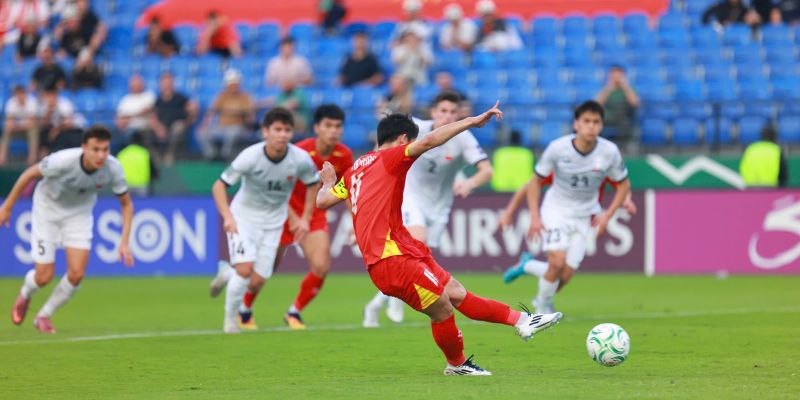 Đánh giá phong độ tuyển Timor Leste vs Vietnam