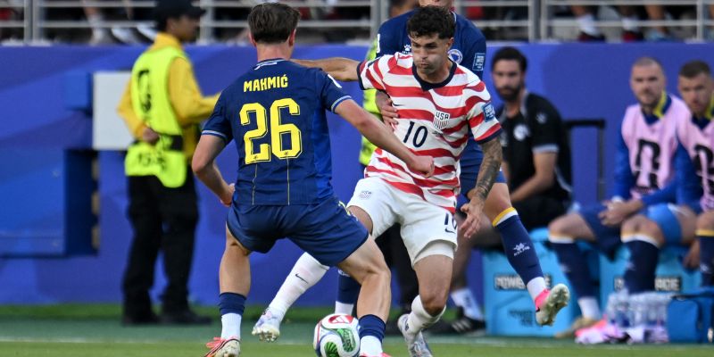 Nhận Định Usa Vs Belgium Lúc 07h00 Ngày 07/07 - World Cup 2026 3 Tương quan về phong độ USA vs Belgium