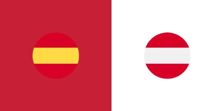 Nhận Định Spain Vs Austria Lúc 2H00 Ngày 03/07 - World Cup