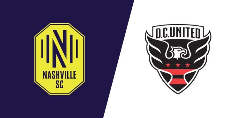 Nhận Định DC United Vs Nashville SC Lúc 06H30 Ngày 02/08 - MLS