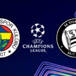 Nhận Định Fenerbahce Vs Sturm Graz Lúc 01H00 Ngày 06/08 - Cúp C1