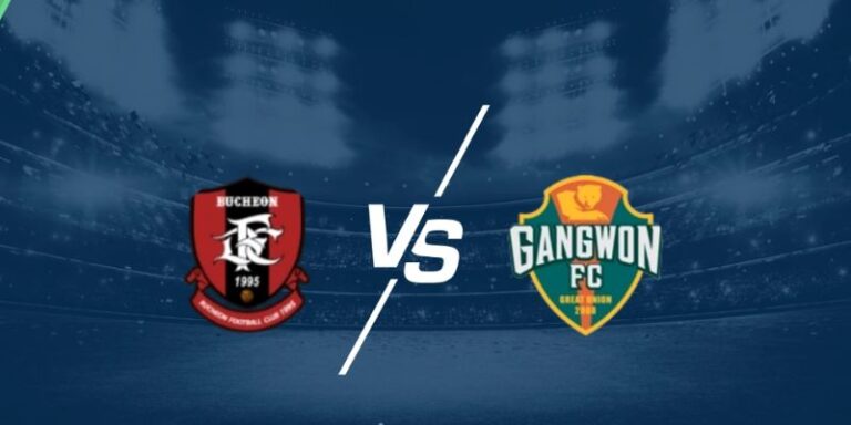 Nhận Định Gangwon FC Vs Bucheon FC 1995 Lúc 17H30 Ngày 01/08 - Giải VĐQG Hàn Quốc