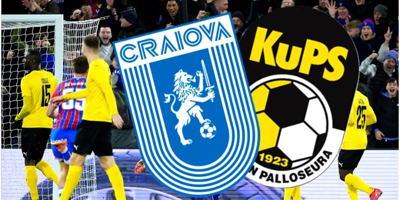 Nhận Định KuPs Vs CS Universitatea Craiova Lúc 22H00 Ngày 06/08 - Cúp C2 1 Nhận Định KuPs Vs CS Universitatea Craiova Lúc 22H00 Ngày 06/08 - Cúp C2