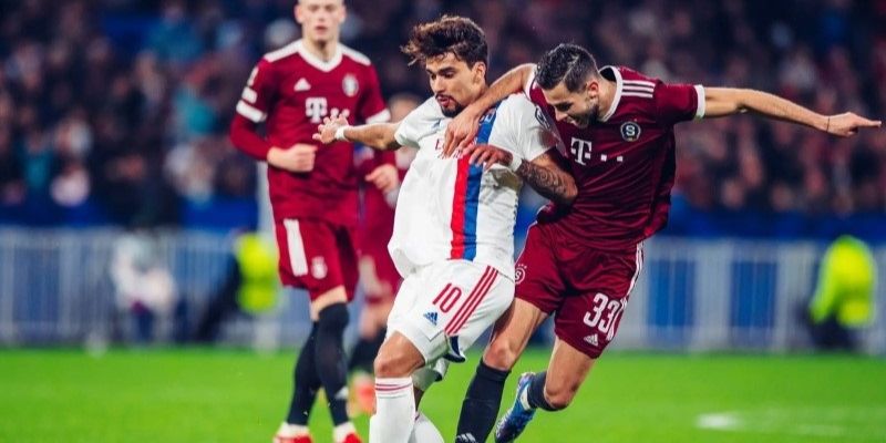Nhận Định AC Sparta Prague vs Lyon Lúc 1H00 Ngày 05/08 - Cúp C1 2 Lịch sử đối đầu của AC Sparta Prague vs Lyon