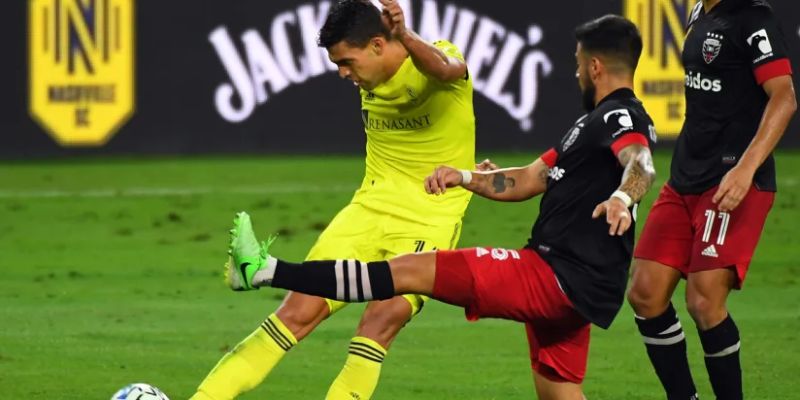 Nhận Định DC United Vs Nashville SC Lúc 06H30 Ngày 02/08 - MLS 3 Đánh giá phong độ DC United vs Nashville SC