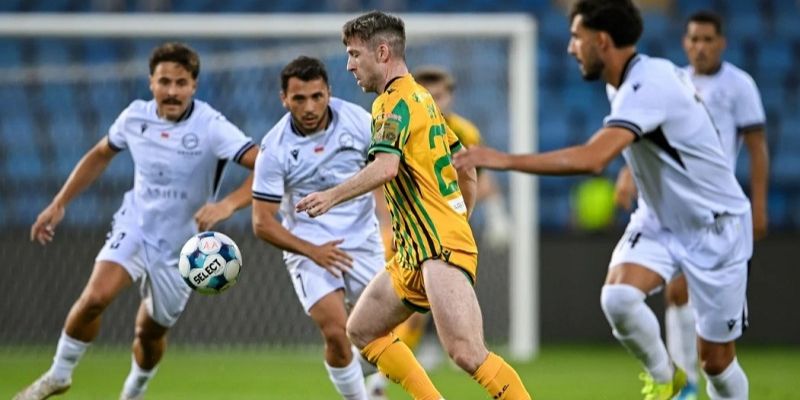 Kết quả ra sân mới nhất FC Ararat Armenia vs NK Publikum Celje