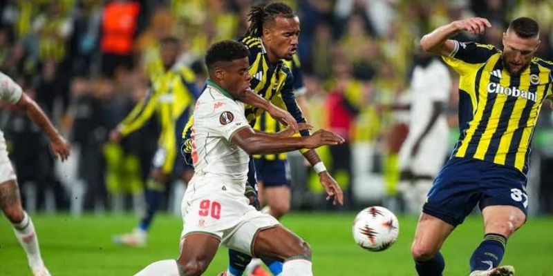 Nhận Định Fenerbahce Vs Sturm Graz Lúc 01H00 Ngày 06/08 - Cúp C1 3 Hiệu suất thi đấu của Fenerbahce vs Sturm Graz