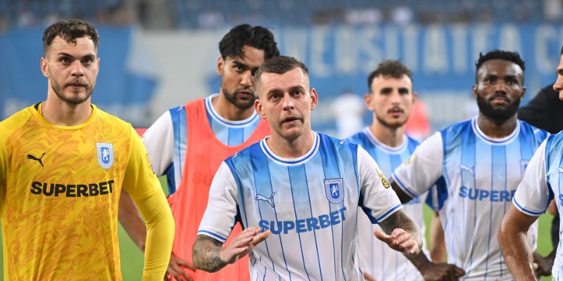 Nhận Định KuPs Vs CS Universitatea Craiova Lúc 22H00 Ngày 06/08 - Cúp C2 3 Thành tích thi đấu gần đây của KuPs vs CS Universitatea Craiova